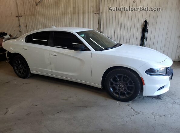 2C3CDXJG4JH158932 2018 DODGE CHARGER White 