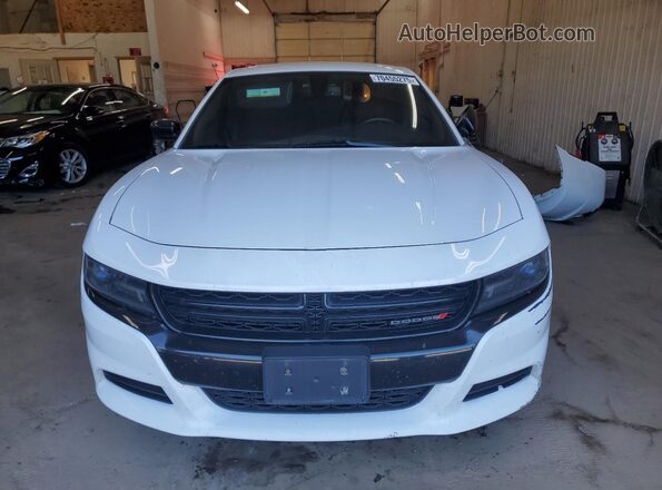 2C3CDXJG4JH158932 2018 DODGE CHARGER White 