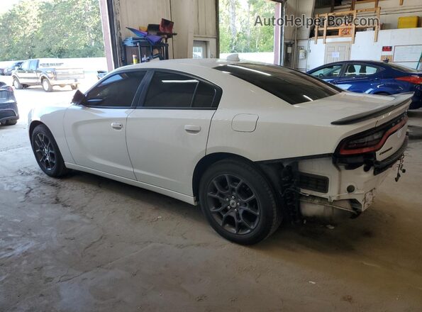 2C3CDXJG4JH158932 2018 DODGE CHARGER White 