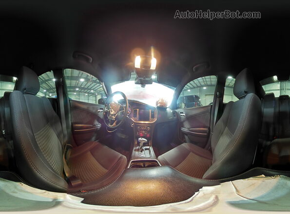 2C3CDXJG8JH136237 2018 DODGE CHARGER Burgundy 