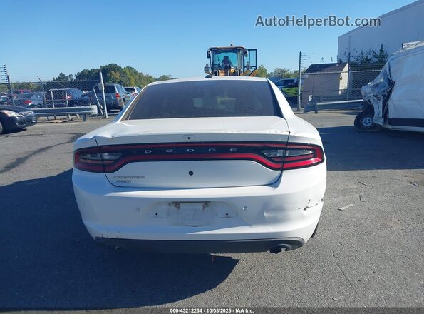 2C3CDXKG4NH190493 2022 DODGE CHARGER Белый 