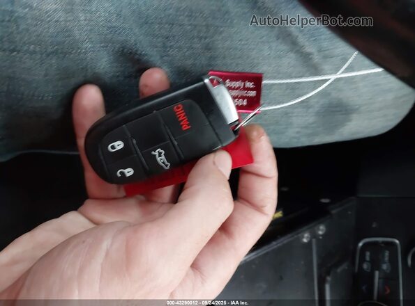 2C3CDXKT2GH277650 2016 DODGE CHARGER Black Առջևի վահանակի տեսք