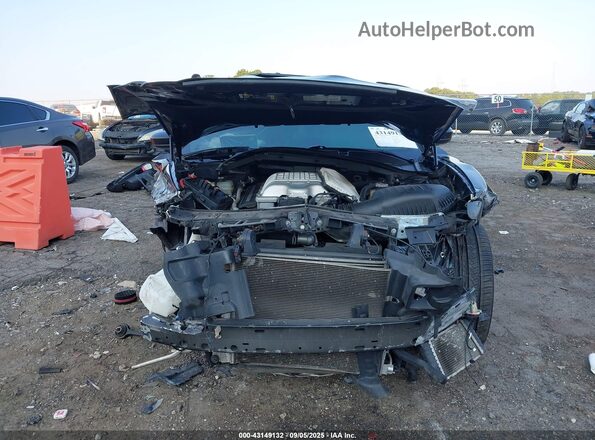 2C3CDXL93LH148023 2020 DODGE CHARGER Черный Вид щитка приборов
