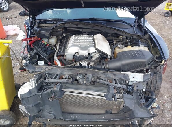 2C3CDXL93LH148023 2020 DODGE CHARGER Черный Вид сзади