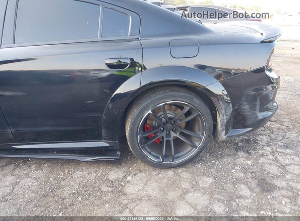 2C3CDXL93LH148023 2020 DODGE CHARGER Черный 