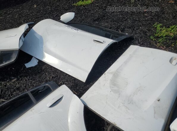 2C3CDXL97NH204189 2022 DODGE CHARGER White Սարքավորումների վահանակի տեսք