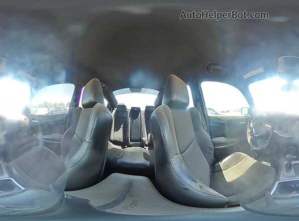 2C3CDXMG0LH200981 2020 DODGE CHARGER Gray Vista interior de 360 grados