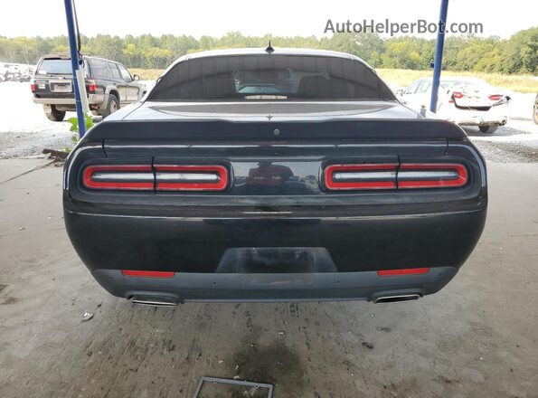 2C3CDZAG0NH233515 2022 DODGE CHALLENGER Black 