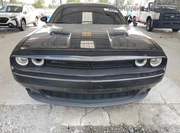 2C3CDZAG0NH233515 2022 DODGE CHALLENGER Black 