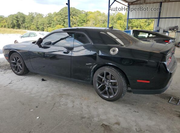 2C3CDZAG0NH233515 2022 DODGE CHALLENGER Black 