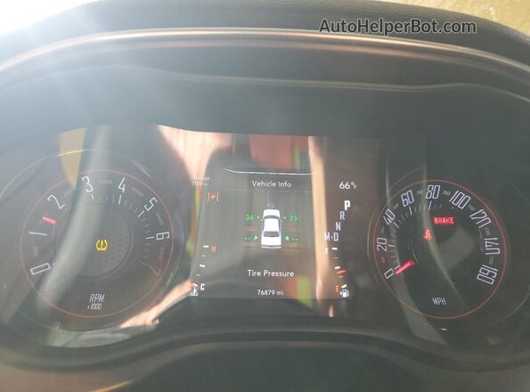 2C3CDZAG1JH138570 2018 DODGE CHALLENGER Yellow 