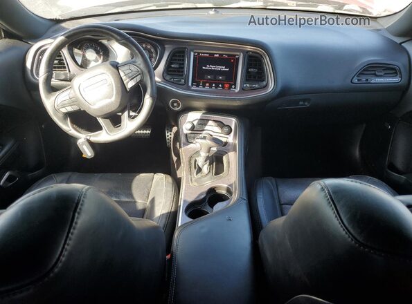 2C3CDZAG1JH262547 2018 DODGE CHALLENGER Burgundy 