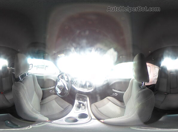 2C3CDZAG1JH302805 2018 DODGE CHALLENGER White 