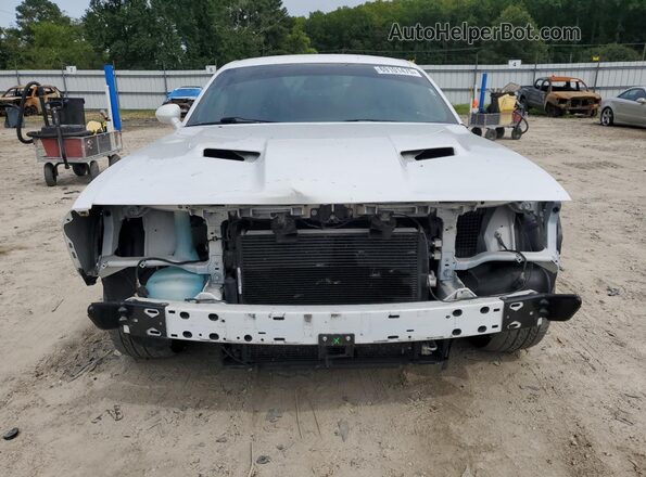 2C3CDZAG2JH241318 2018 DODGE CHALLENGER Белый 