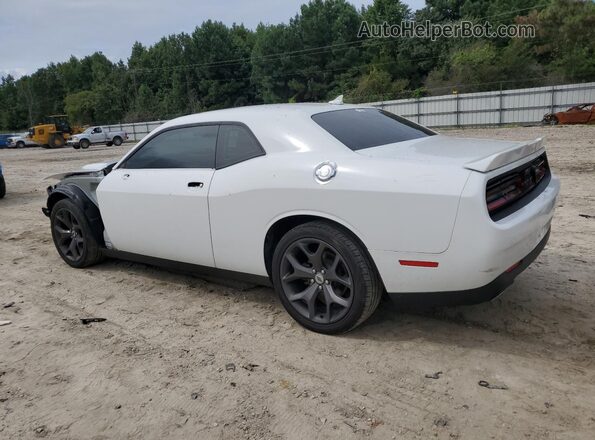 2C3CDZAG2JH241318 2018 DODGE CHALLENGER Белый 
