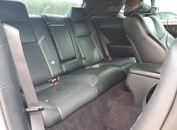 2C3CDZAG2JH241318 2018 DODGE CHALLENGER Белый 