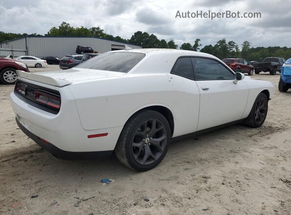 2C3CDZAG2JH241318 2018 DODGE CHALLENGER Белый 
