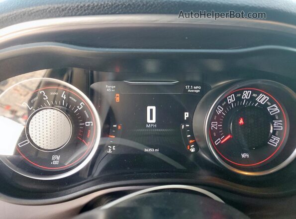 2C3CDZAG2NH265530 2022 DODGE CHALLENGER Gray 