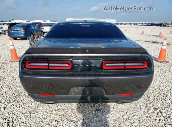 2C3CDZAG2NH265530 2022 DODGE CHALLENGER Gray 