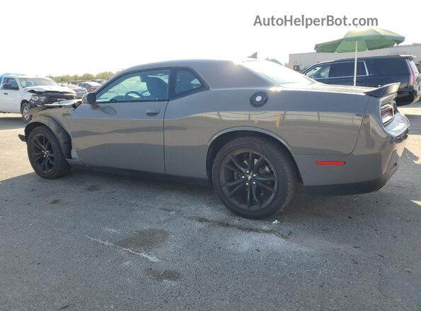 2C3CDZAG3JH111192 2018 DODGE CHALLENGER Серый 