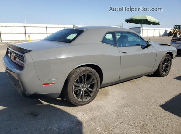 2C3CDZAG3JH111192 2018 DODGE CHALLENGER Серый 