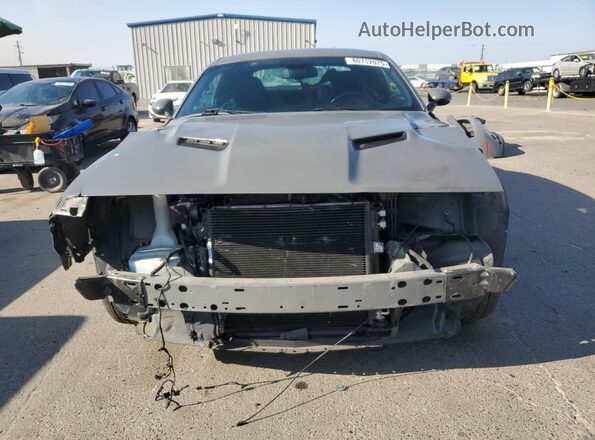 2C3CDZAG3JH111192 2018 DODGE CHALLENGER Серый 