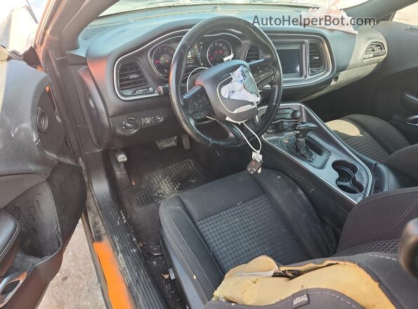 2C3CDZAG3JH202205 2018 DODGE CHALLENGER Gray 