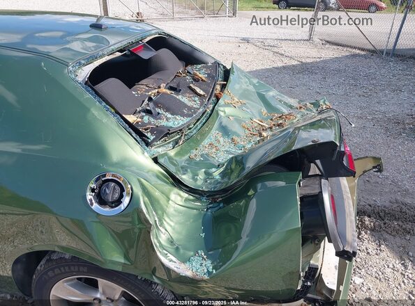 2C3CDZAG6LH230311 2020 DODGE CHALLENGER Green Front view