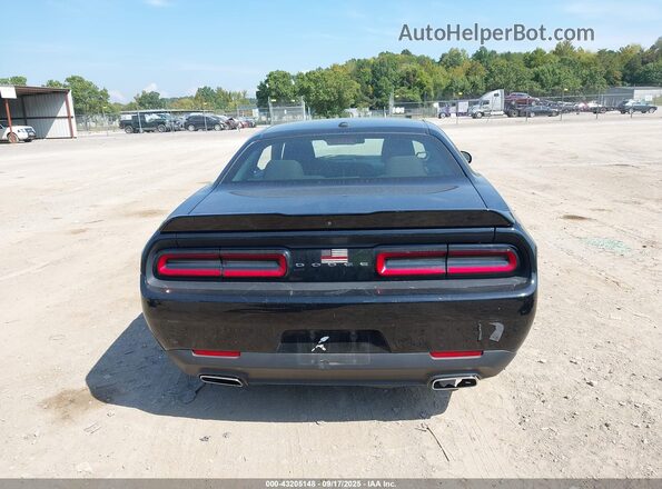 2C3CDZAG7MH538766 2021 DODGE CHALLENGER Black 