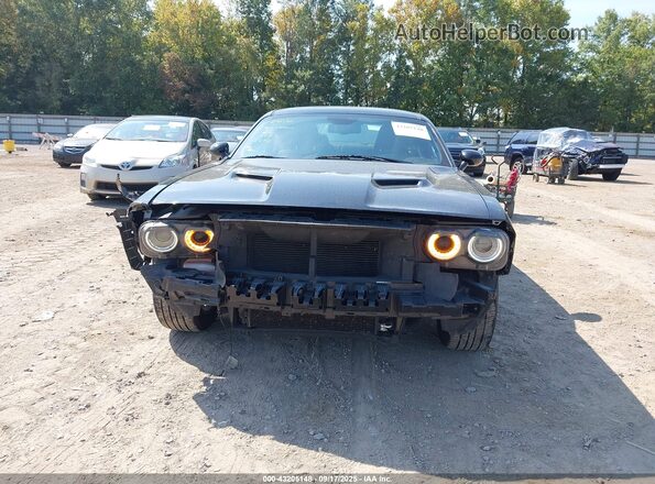 2C3CDZAG7MH538766 2021 DODGE CHALLENGER Black ხელსაწყოთა პანელის ხედი