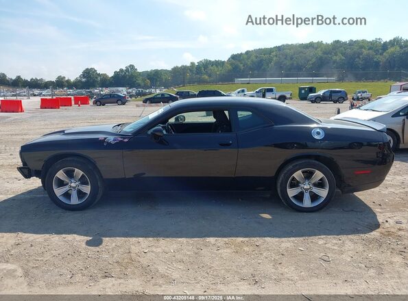2C3CDZAG7MH538766 2021 DODGE CHALLENGER Black სალონის 360-გრადუსიანი ხედი