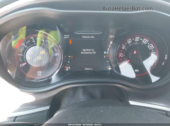 2C3CDZAG8NH137597 2022 DODGE CHALLENGER Gray Вид задніх сидінь