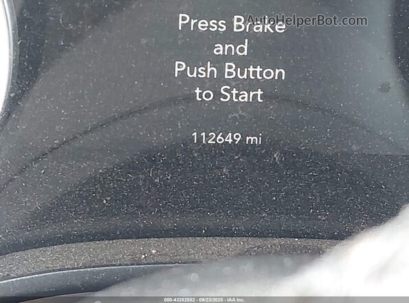2C3CDZAG9GH284059 2016 DODGE CHALLENGER Silver Widok wnętrza 360 stopni