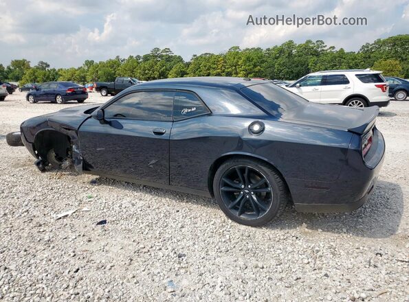 2C3CDZAGXJH215145 2018 DODGE CHALLENGER Black 