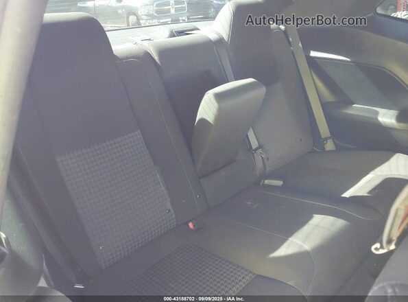 2C3CDZBT0LH130877 2020 DODGE CHALLENGER Red Vista de la etiqueta del VIN