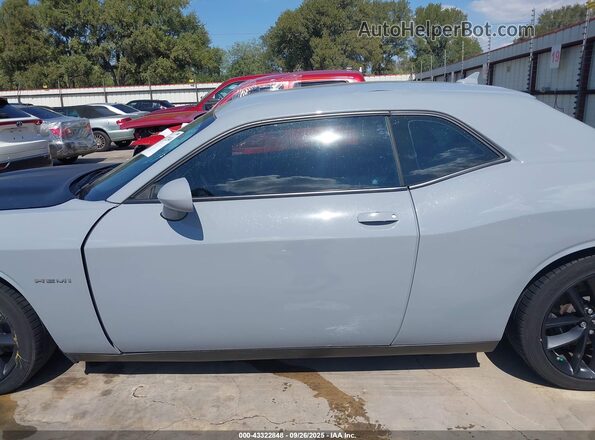 2C3CDZBT3NH124770 2022 DODGE CHALLENGER Gray 