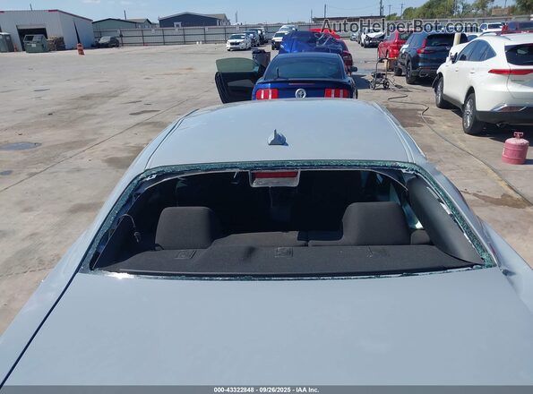 2C3CDZBT3NH124770 2022 DODGE CHALLENGER Gray 