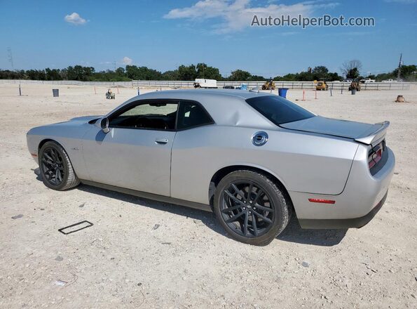 2C3CDZBT5MH620586 2021 DODGE CHALLENGER Silver 