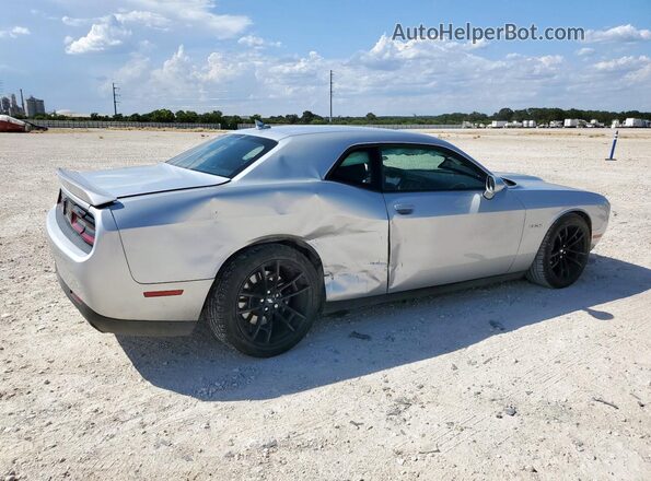 2C3CDZBT5MH620586 2021 DODGE CHALLENGER Silver 