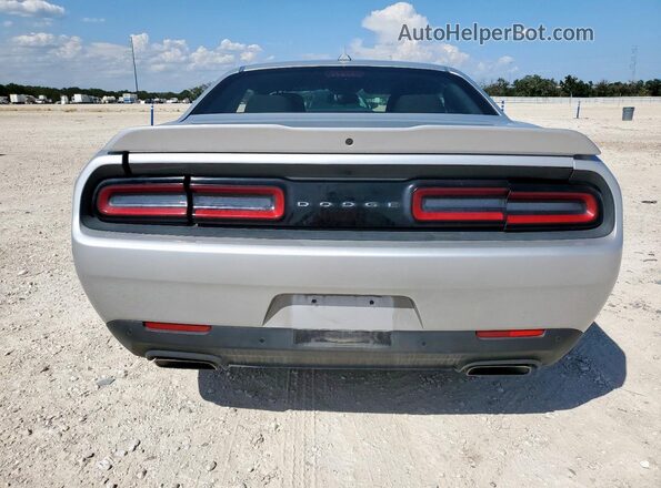 2C3CDZBT5MH620586 2021 DODGE CHALLENGER Silver 