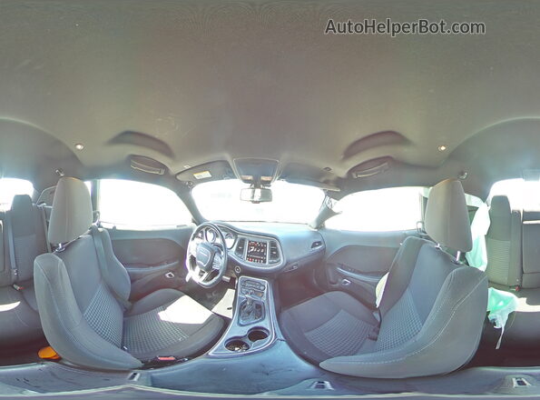 2C3CDZBT5MH620586 2021 DODGE CHALLENGER Silver 