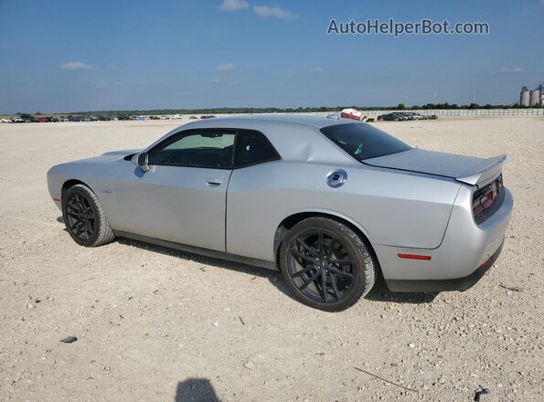 2C3CDZBT5MH620586 2021 DODGE CHALLENGER Silver 