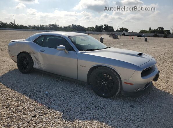 2C3CDZBT5MH620586 2021 DODGE CHALLENGER Silver 
