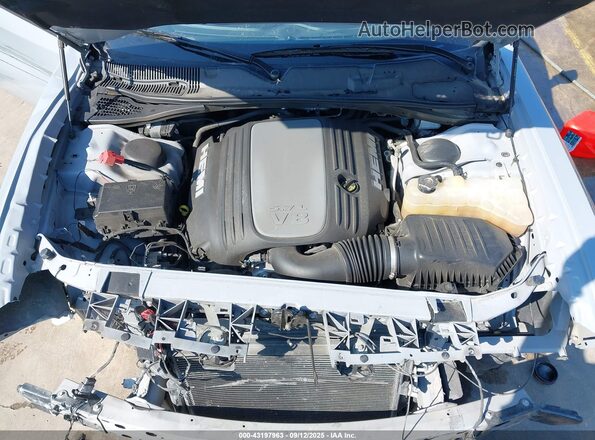2C3CDZBT7MH572945 2021 DODGE CHALLENGER Gray უკანა ხედი