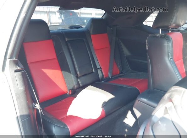 2C3CDZBT7MH572945 2021 DODGE CHALLENGER Gray VIN კოდის სტიკერის ხედი
