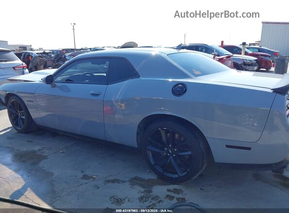 2C3CDZBT7MH572945 2021 DODGE CHALLENGER Gray 