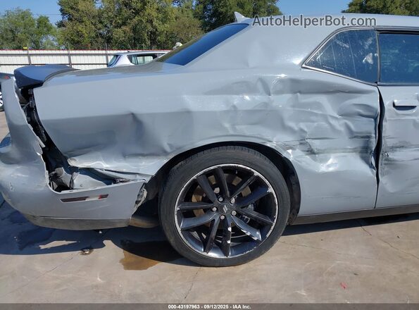 2C3CDZBT7MH572945 2021 DODGE CHALLENGER Gray 