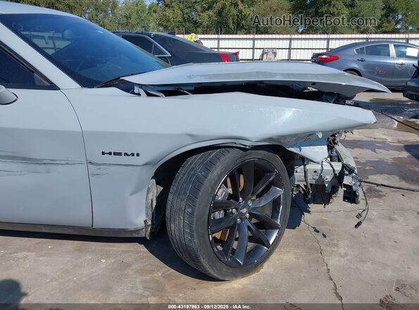 2C3CDZBT7MH572945 2021 DODGE CHALLENGER Gray 