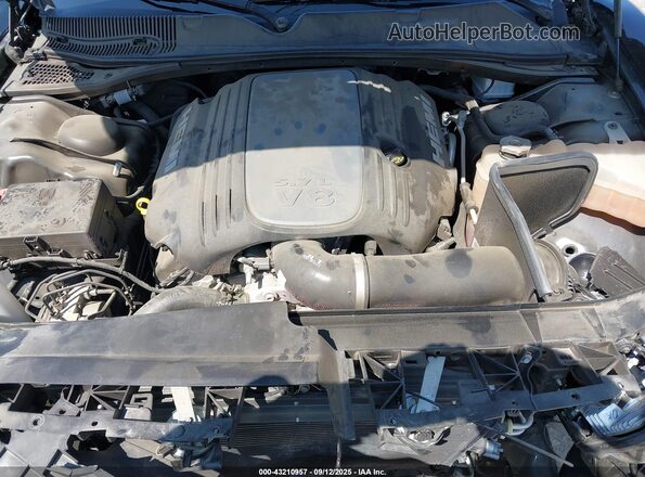 2C3CDZBT8NH171664 2022 DODGE CHALLENGER Черный Вид сзади