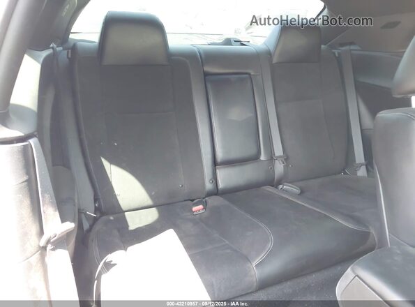 2C3CDZBT8NH171664 2022 DODGE CHALLENGER Черный Вид наклейки с VIN-кодом